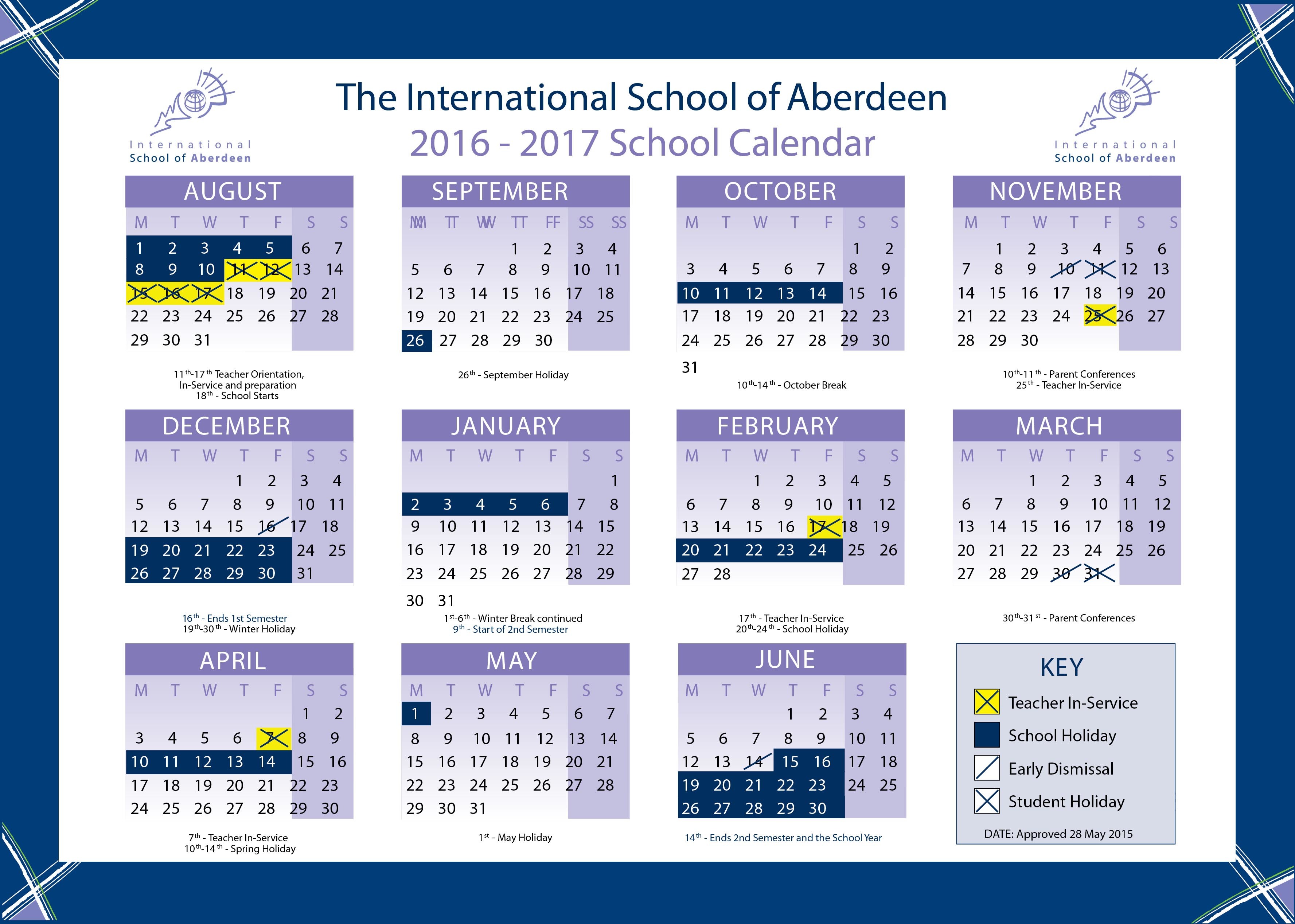 International School Aberdeen