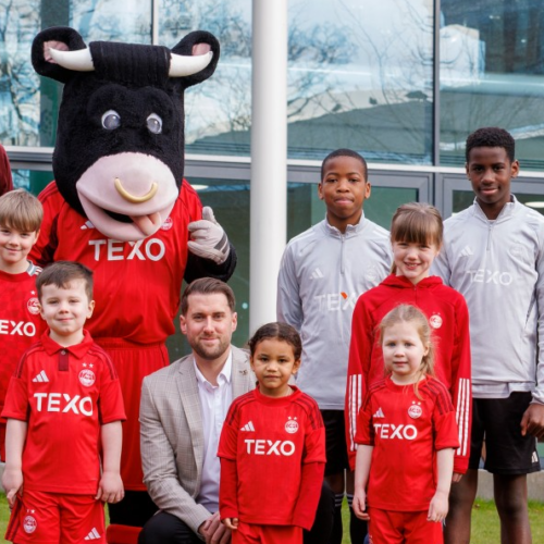 ISA & AFC Partnership launch