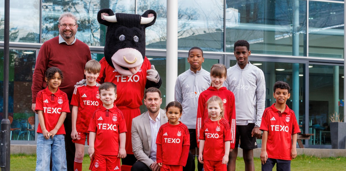 ISA & AFC Partnership launch