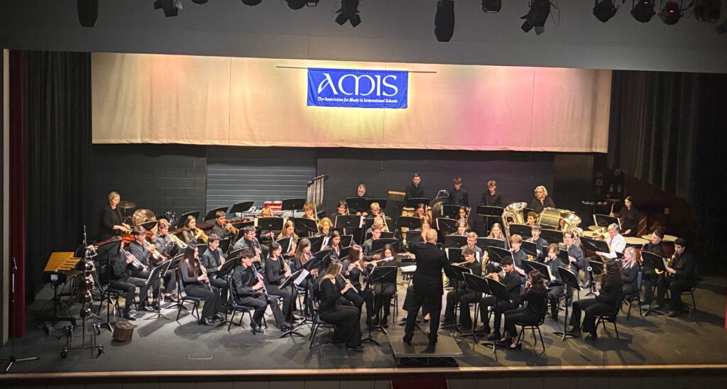 Amis European Honor Band 2026