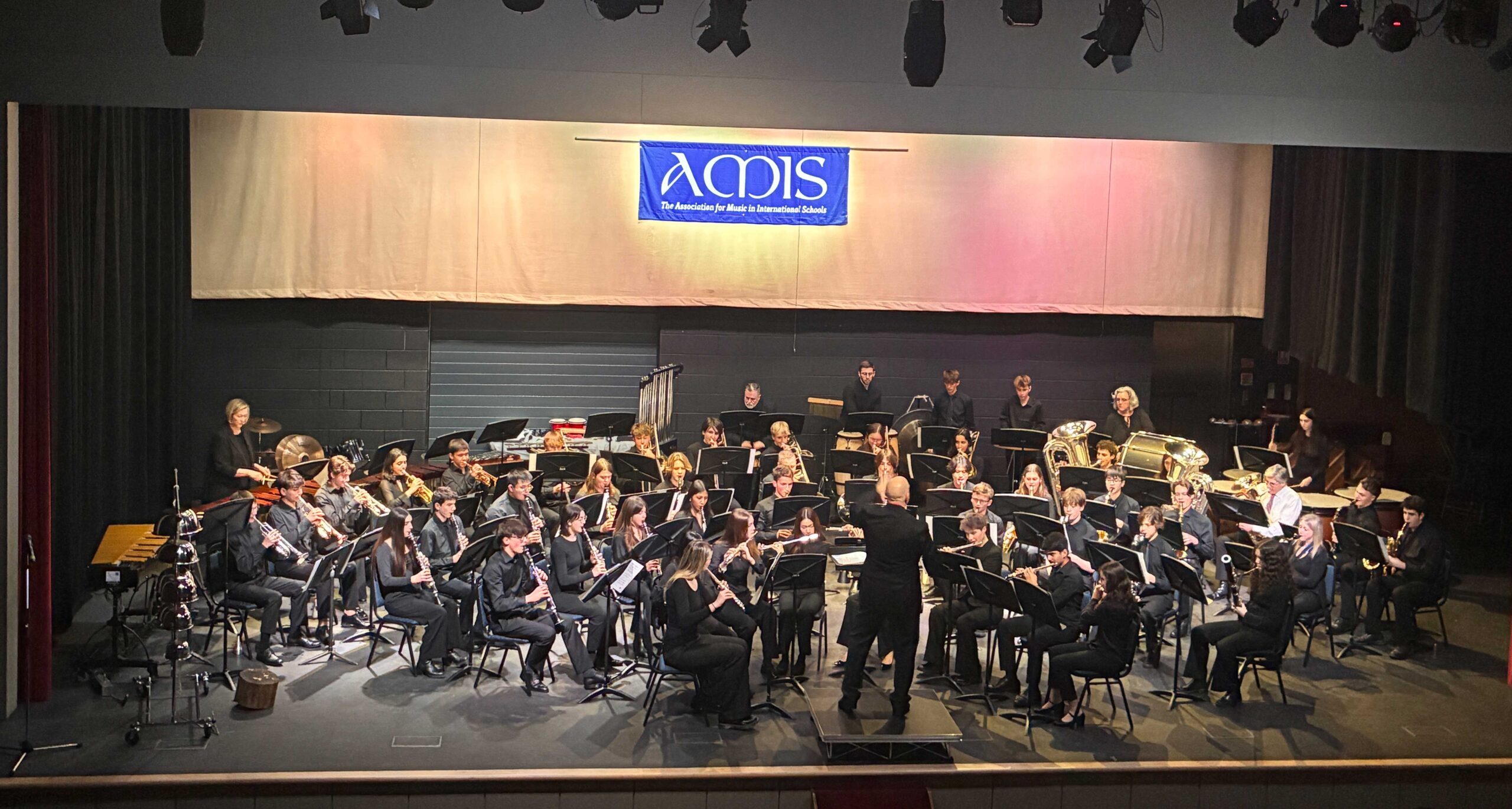 Amis European Honor Band 2026