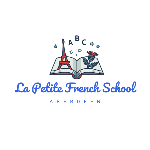 La Petite French School d'Aberdeen Logo