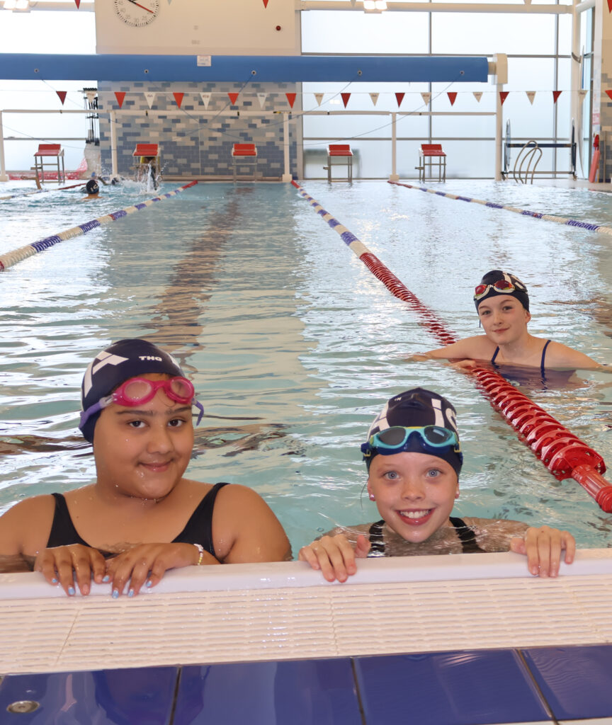ISA Swimming
